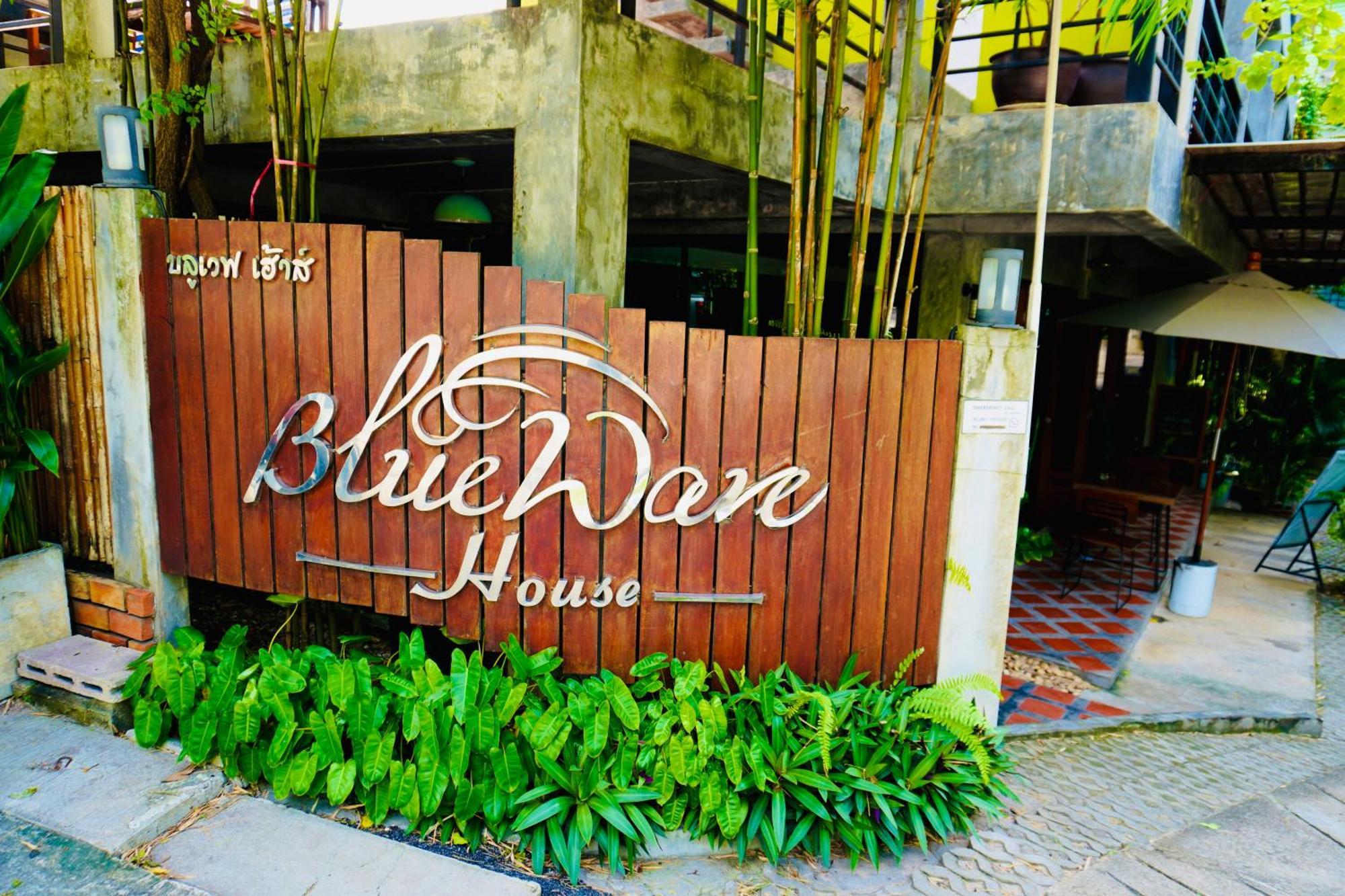 Hôtel Blue Wave House à Koh Tao Extérieur photo